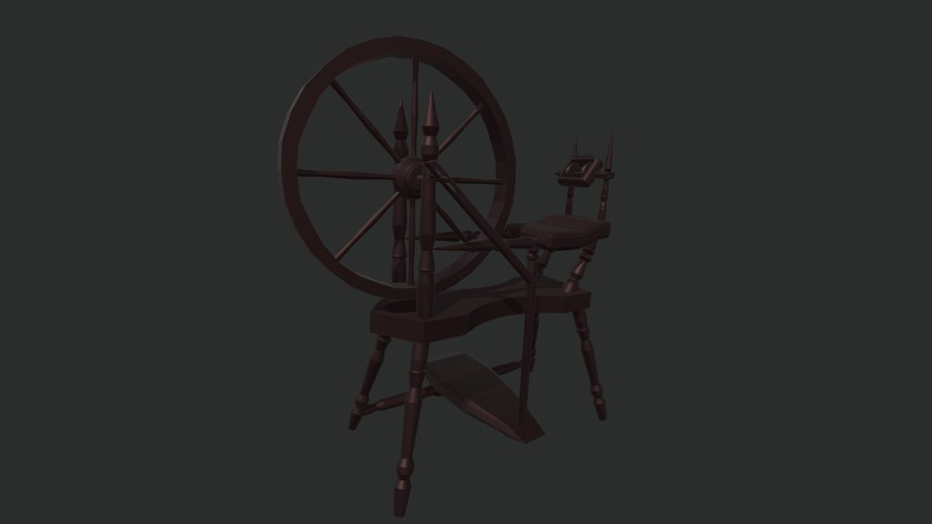 Spinning-wheel