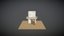 Loading 3D Model