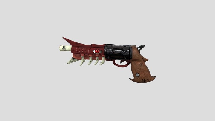 Kill demons 3D Model