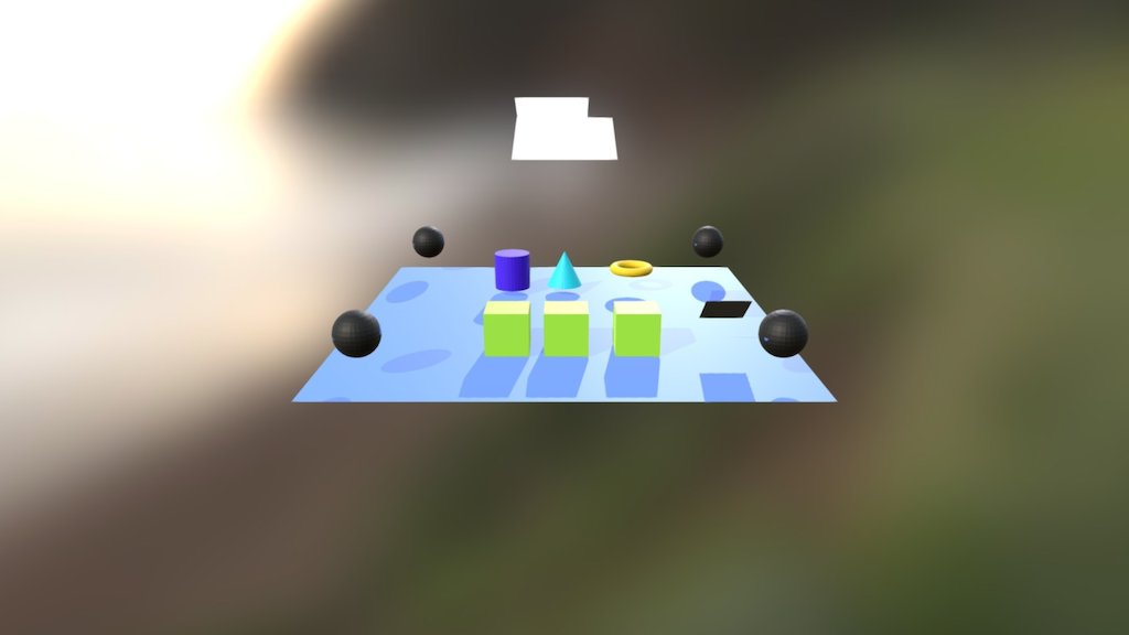 Demo Lightmaps ASC