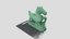 Loading 3D Model