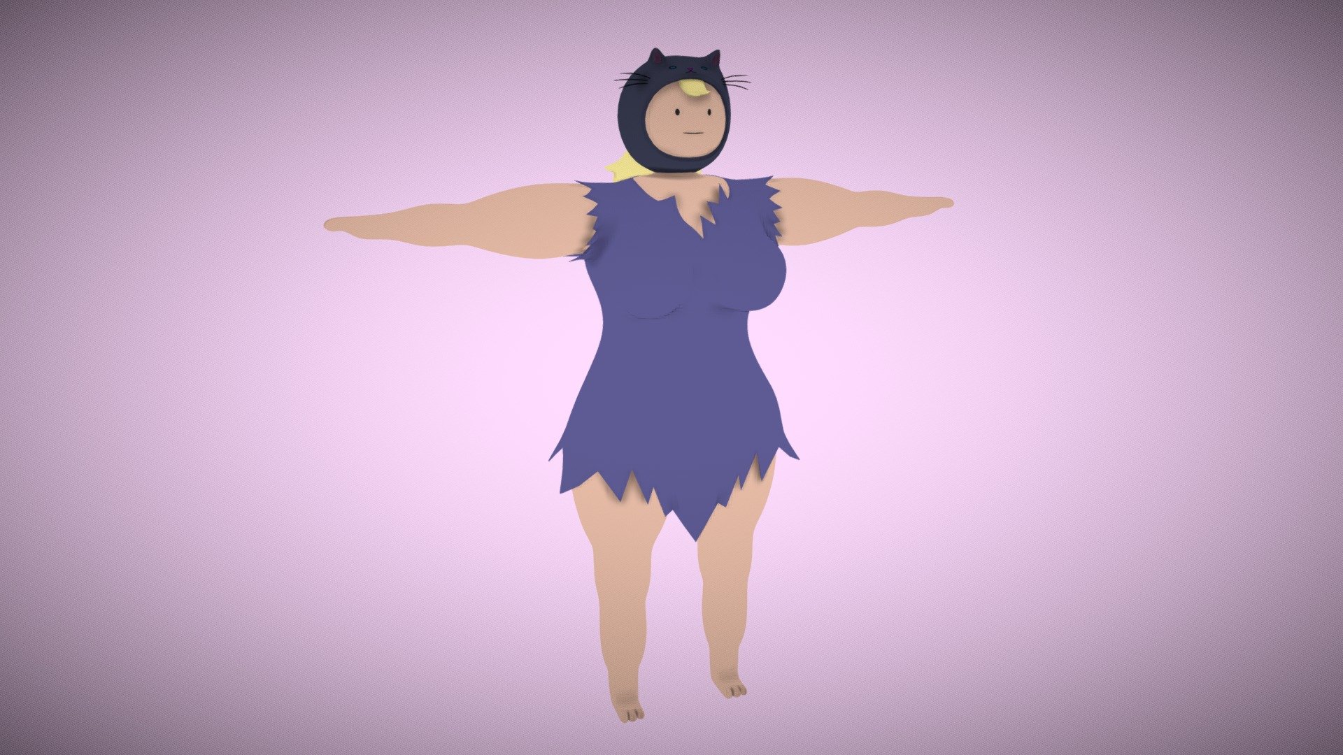 Susan - 3D model by JoePG25 [cc99a8d] - Sketchfab