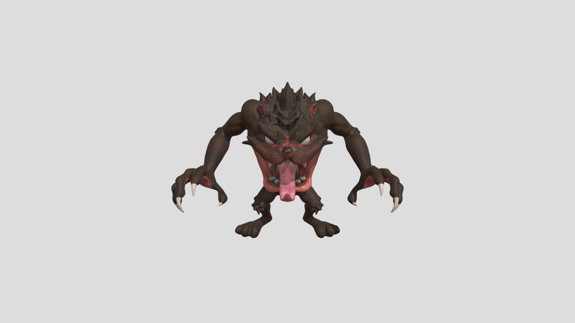 Tazmania Devil