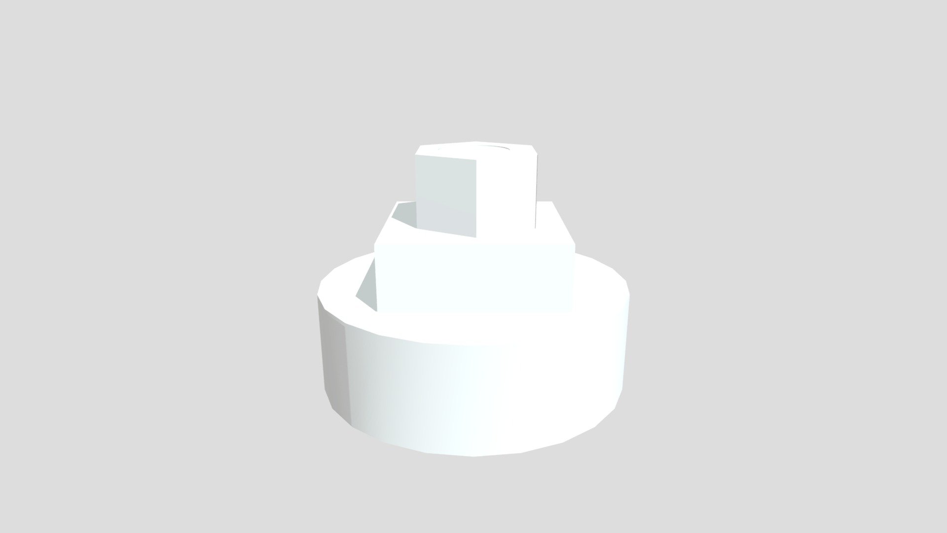 Trophée 3D