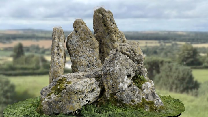 Whispering Knights – Free 3D Model STL
