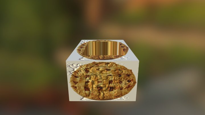 box 3D Model