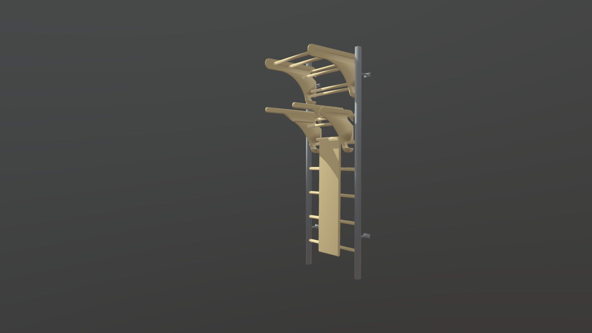 MULTIFUNCTIONAL WALL BAR FUSION 4
