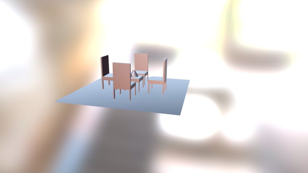 Table And Chairs