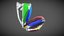 Loading 3D Model