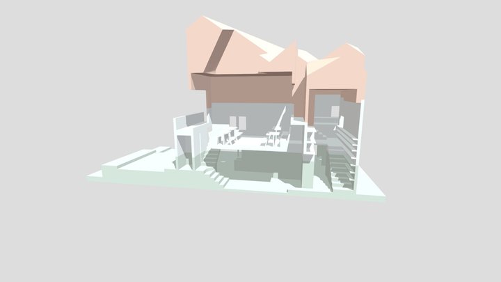 sketchf 3D Model