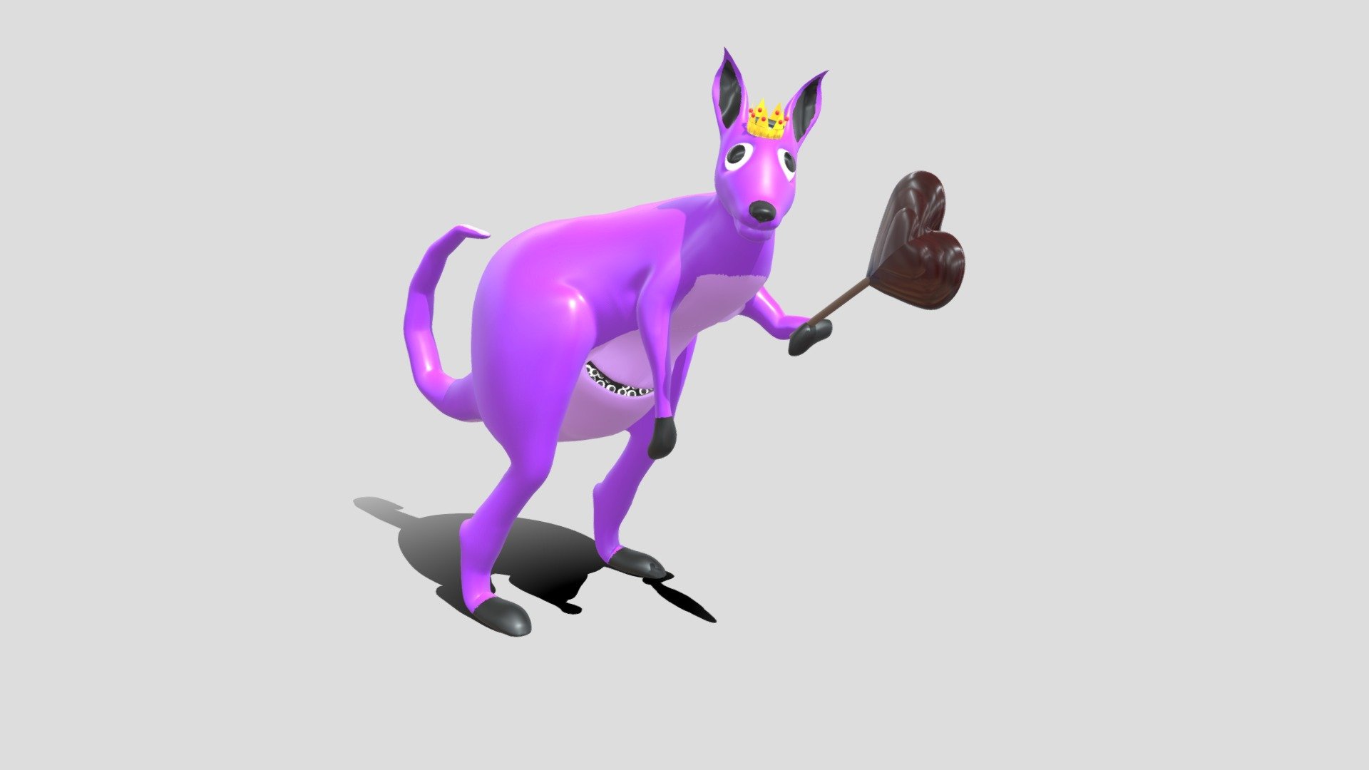 garten of ban ban 3 kangaroo character｜TikTok Search