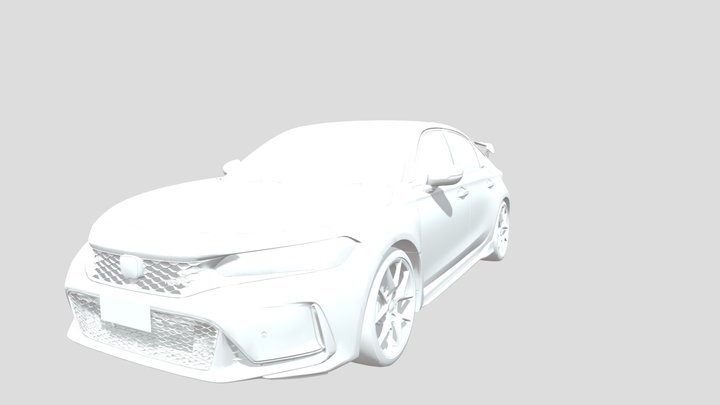 2023 Honda Civic Type R