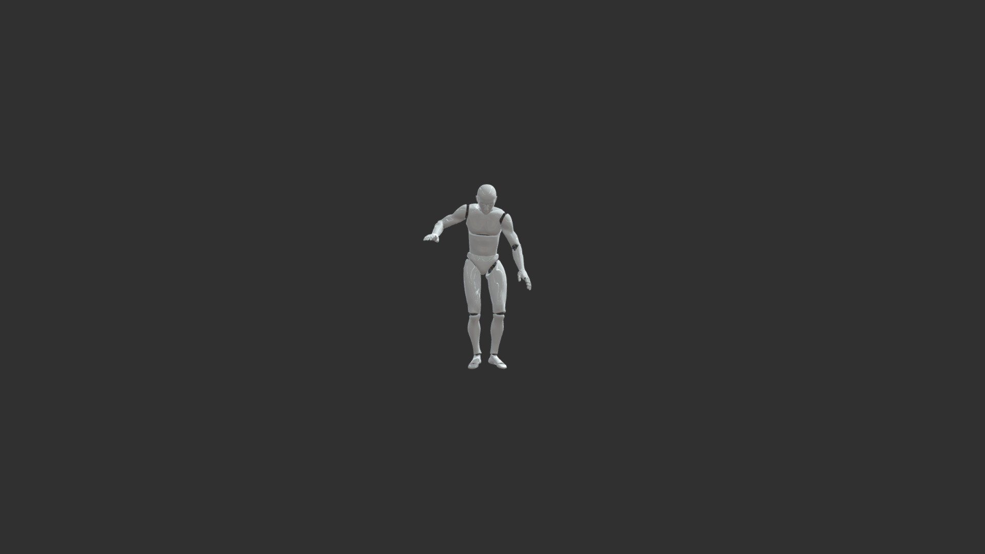 Keeps The Balance - 3D model by Animmade111 [cc9f7bf] - Sketchfab