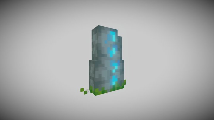 Minecraft-legends 3D models - Sketchfab