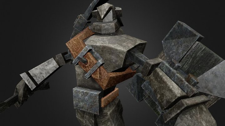 F-2-Ecsport 3D Model