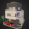 Loading 3D Model