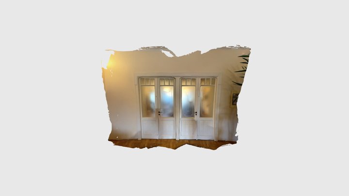Vila Okányi-Schwartz 3D Model