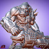 Loading 3D Model