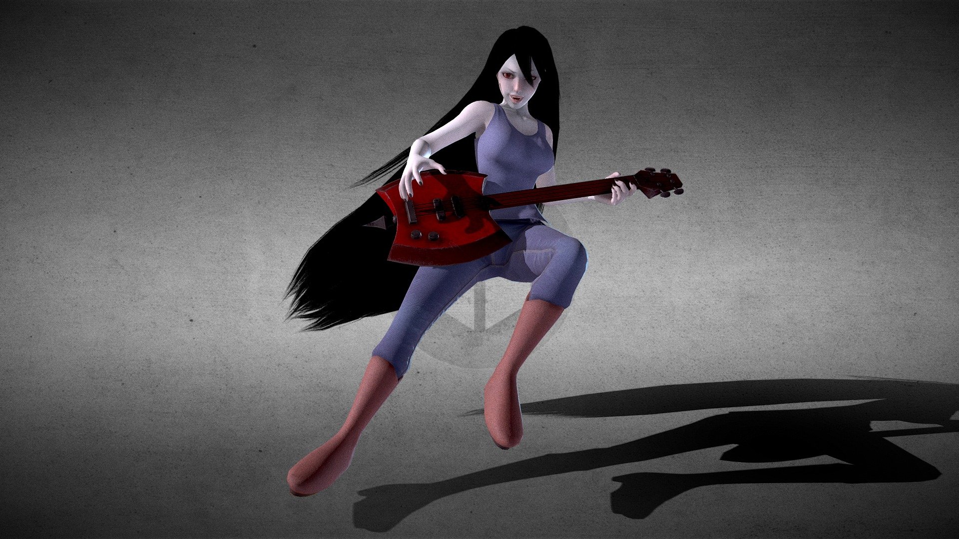 Marceline (Realistic)
