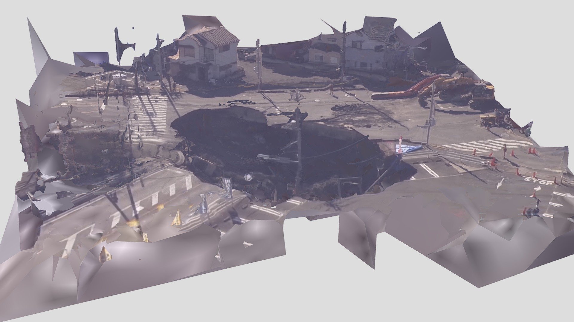 Yashio_2 - 3D model by yonmas [cca11a8] - Sketchfab