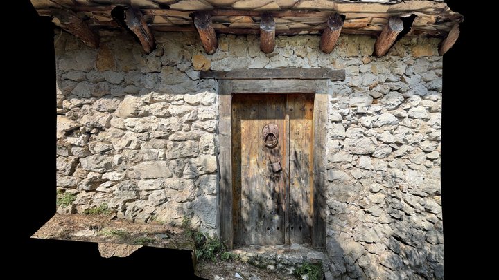 Pocitelj Fortress Side Door (Scaniverse) – Modèle 3D gratuit STL