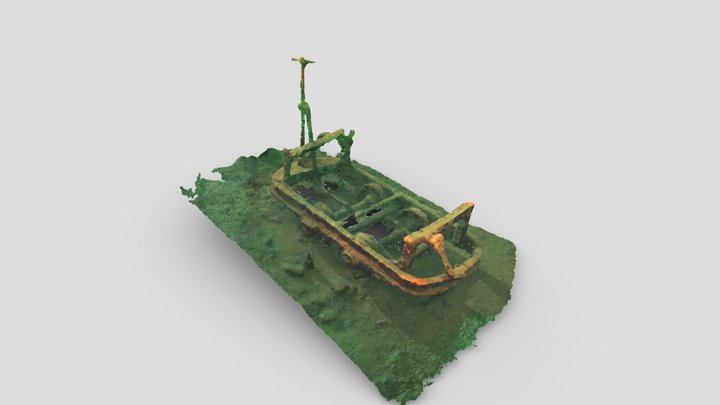 Lore - Scientific-Diving-Center-Freiberg 3D Model