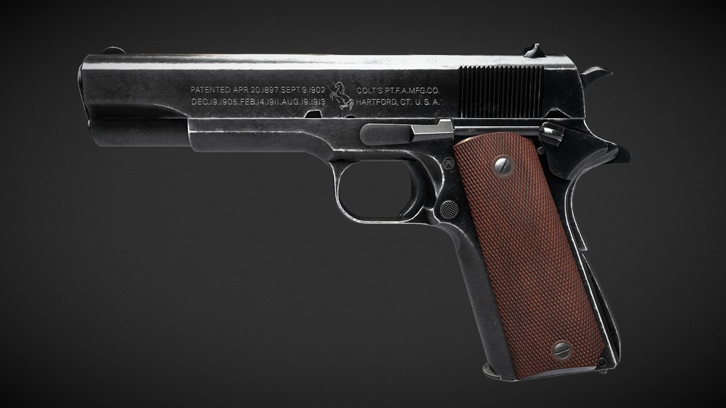 Colt M1911A1