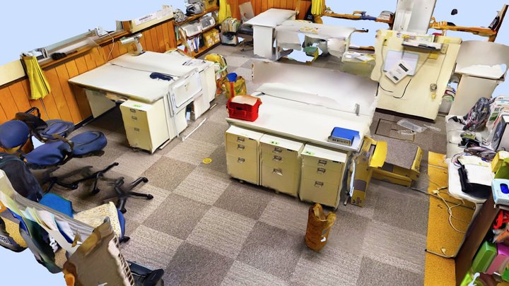 2023/05/22 _模様替 3D Model