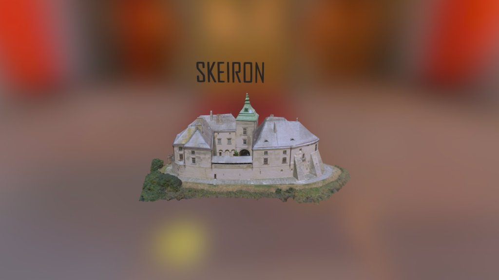 Olesko-castle