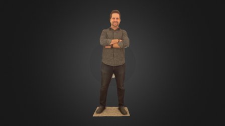 Ronnie 2 3D Model
