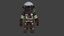 Loading 3D Model