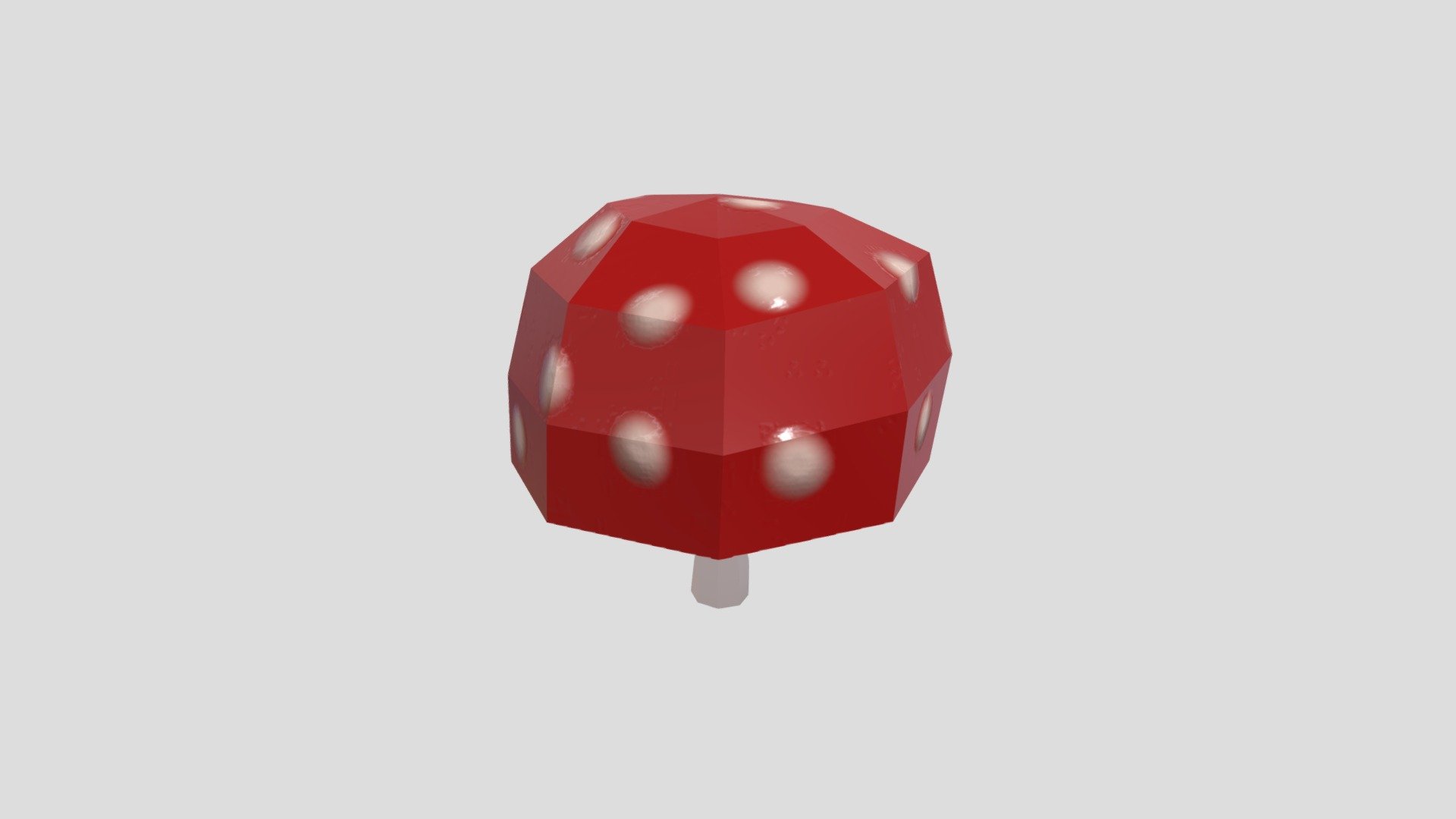 Compulsory 3: Mushroom