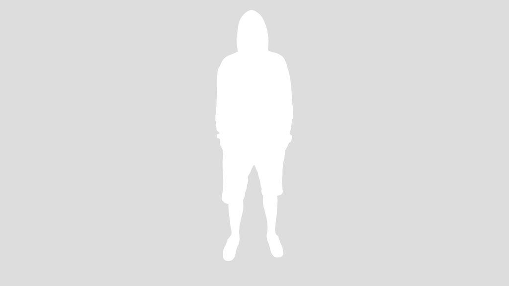 Guy In Nasa Hoodie