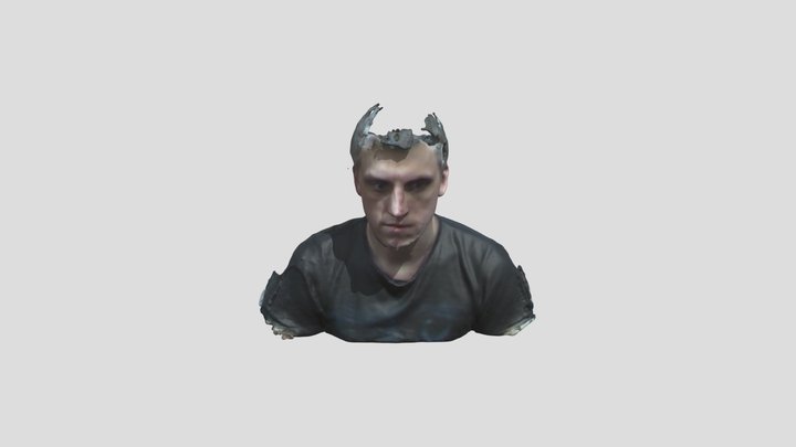 Adamsmojet-empty 3D Model