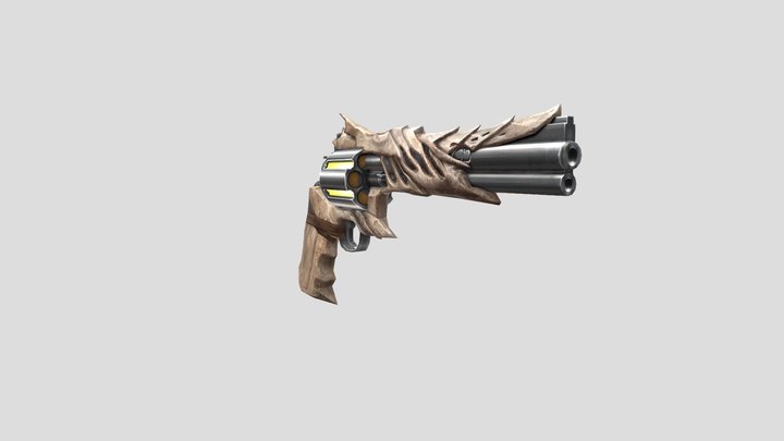 Colt Bone – Modello 3D gratuito STL
