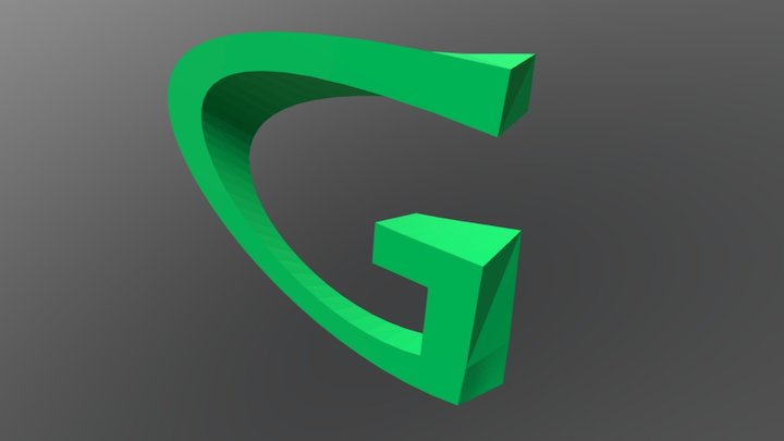 G 3D Model
