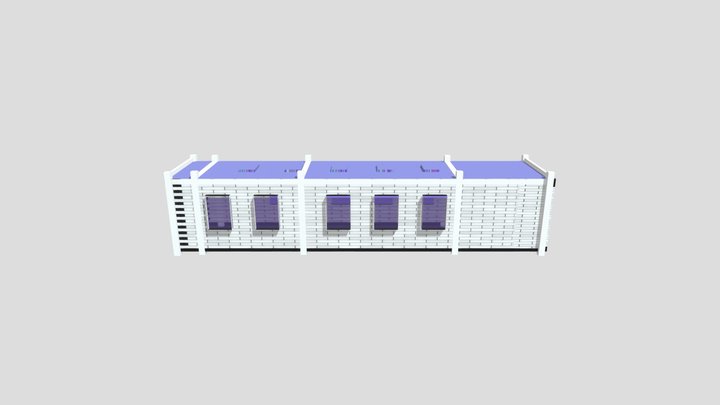 envfosk 3D Model