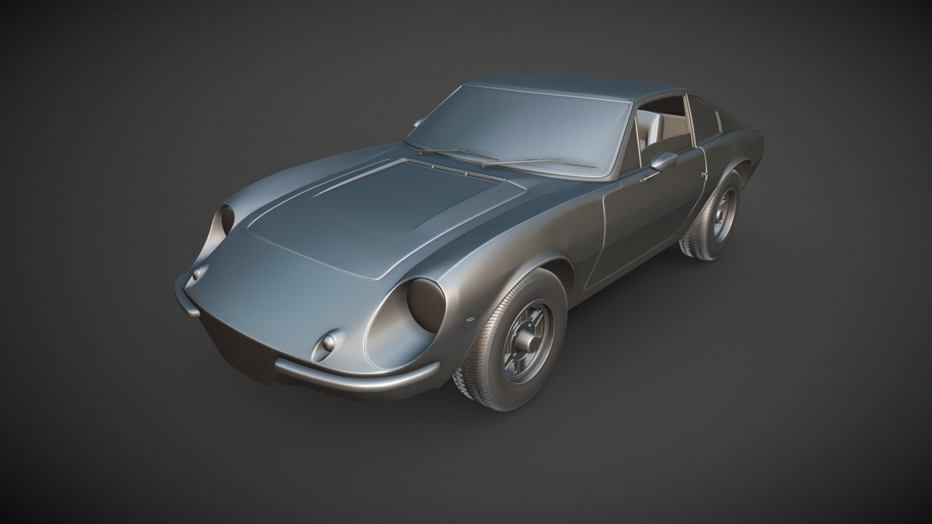 Puma GTE 1978 - Buy Royalty Free 3D model by andreyraphael3d [ccaa3bf ...