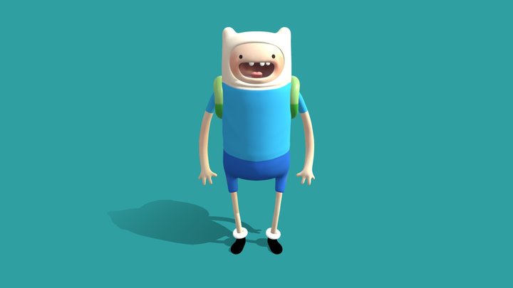 model 3D Model