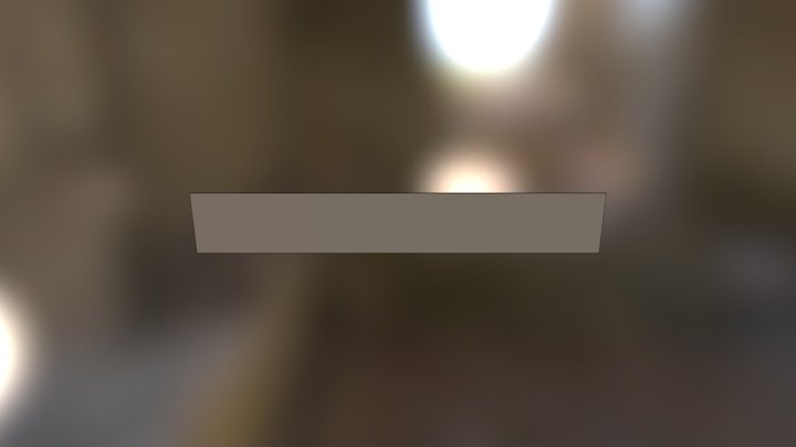 ATS Lobby 01 3D Model