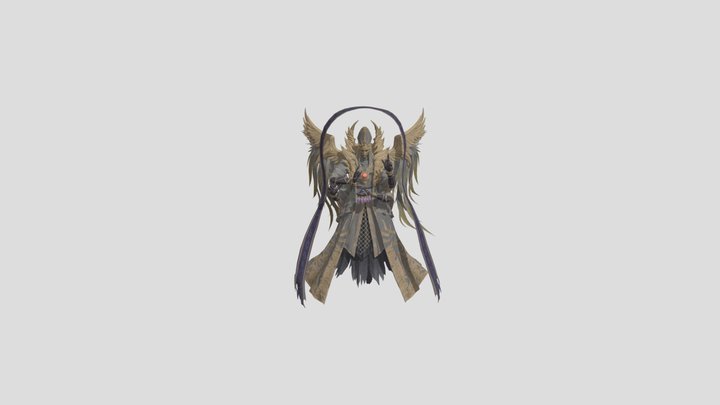 infinian-lineage-series 3D Model