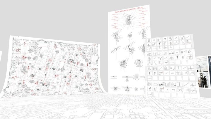 INDA_Year2_AD1_Alicia_Saifa_TextureModel 3D Model