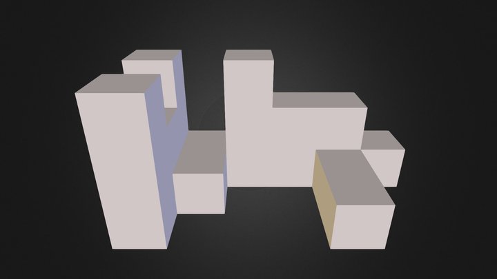test 3D Model