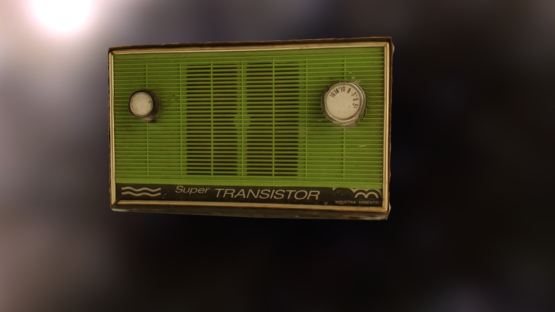 Radio- Beros Maria Celeste