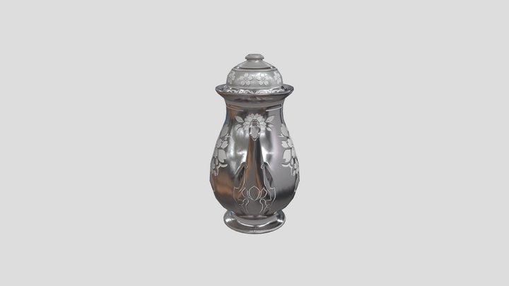 Teapot_Compulsory 3D Model