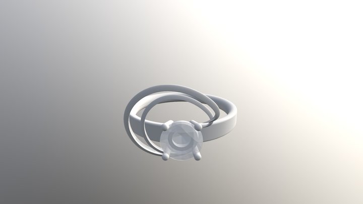 Ring (Rhino) 3D Model