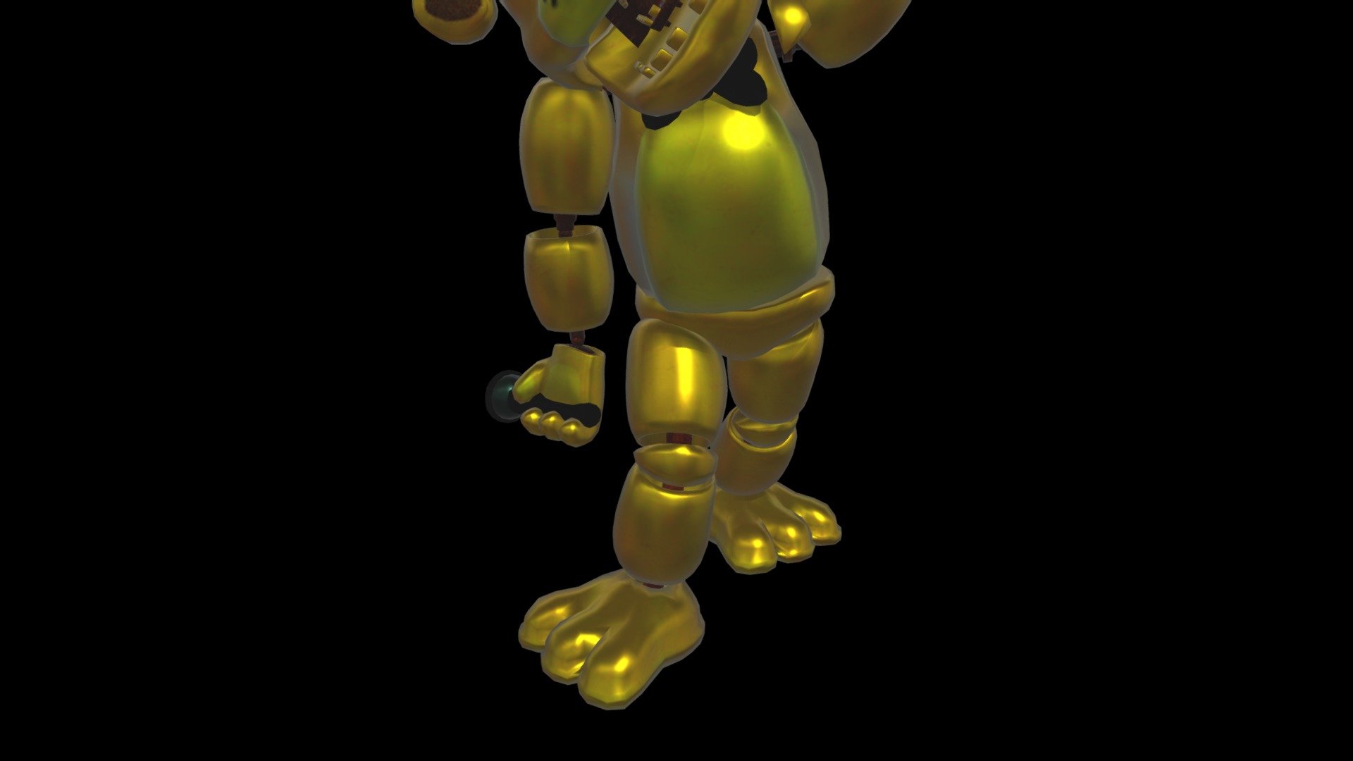 Golden Freddy