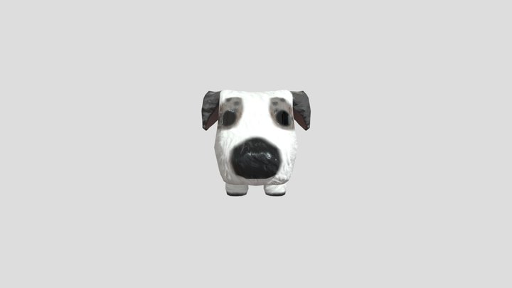 P01c_WalkerR 3D Model