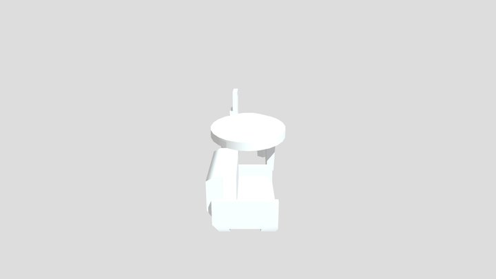 Furniture DMC 3D Model