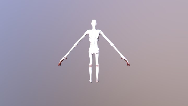 SCP-096 Unity - Download Free 3D model by doometernal9y (@doometernal9y)  [5ef72a3]